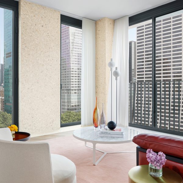 the bryant manhattan apartment - new york usa - SB 230 - residenziale 07