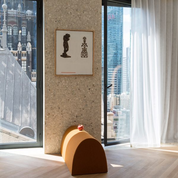 the bryant manhattan apartment - new york usa - SB 230 - residenziale 23