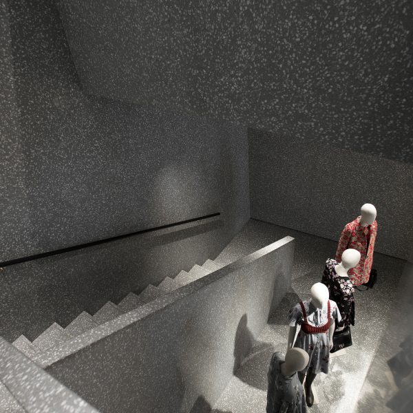 valentino - worldwide - custom - retail - rivestimenti 16