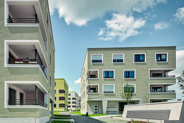 wohnanlage neugablonz - germany - sb250 sb171 - residenziale 1 ok copia